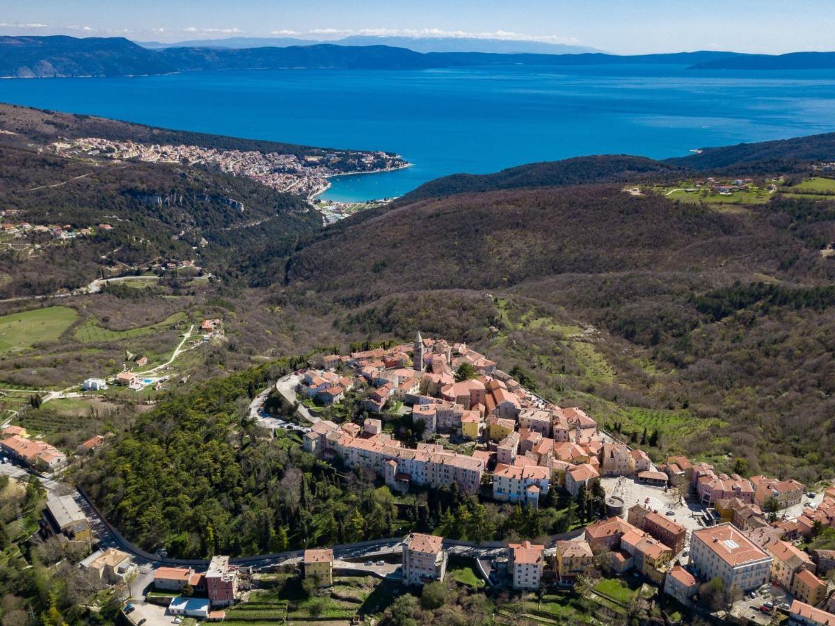 Apartment Villa Palma - Lbn405 By Interhome Labin  Εξωτερικό φωτογραφία